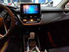 Toyota Corolla Hybrid 1.8L E-CVT Elite - ფოტო 13