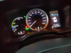 Toyota Corolla Hybrid 1.8L E-CVT Elite - ფოტო 14