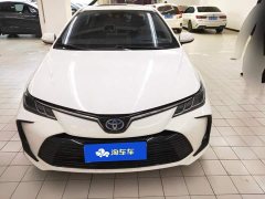 Toyota Corolla Hybrid 1.8L E-CVT Elite - ფოტო 2