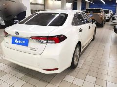 Toyota Corolla Hybrid 1.8L E-CVT Elite - ფოტო 3
