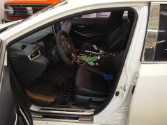 Toyota Corolla Hybrid 1.8L E-CVT Elite - ფოტო 9