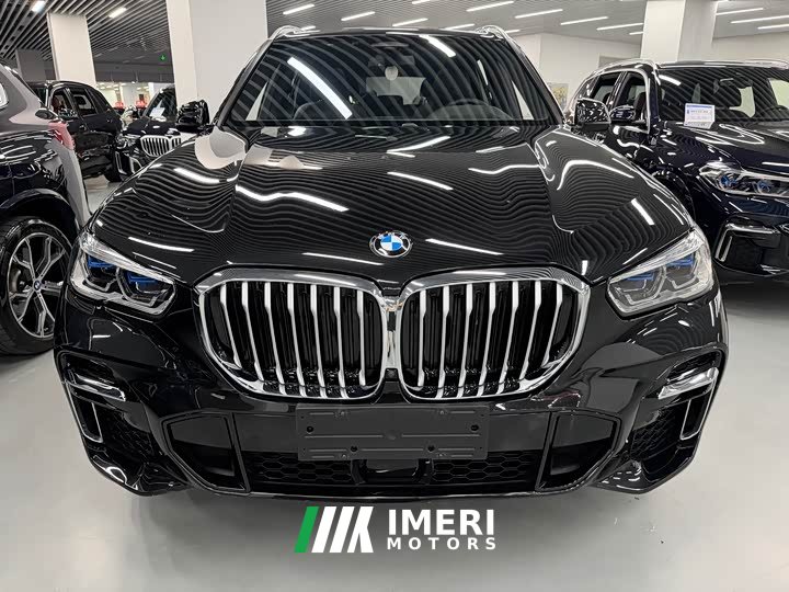 BMW X5 2022 xDrive 40Li M Sport Luxury Package - ავტომობილი ჩინეთიდან