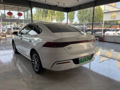 BYD Qin Plus DM-i 120KM Flagship - ფოტო 7