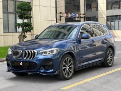 BMW X3 xDrive30i Premier M Sport Package - ფოტო 1