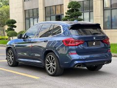 BMW X3 xDrive30i Premier M Sport Package - ფოტო 10