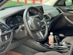 BMW X3 xDrive30i Premier M Sport Package - ფოტო 11