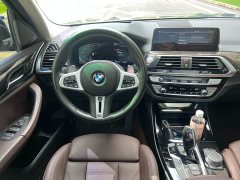 BMW X3 xDrive30i Premier M Sport Package - ფოტო 13