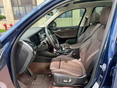 BMW X3 xDrive30i Premier M Sport Package - ფოტო 16