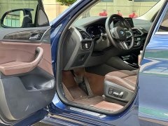 BMW X3 xDrive30i Premier M Sport Package - ფოტო 17