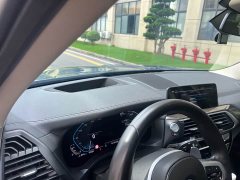 BMW X3 xDrive30i Premier M Sport Package - ფოტო 19