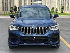 BMW X3 xDrive30i Premier M Sport Package - ფოტო 2