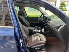 BMW X3 xDrive30i Premier M Sport Package - ფოტო 20