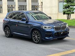 BMW X3 xDrive30i Premier M Sport Package - ფოტო 3