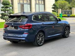 BMW X3 xDrive30i Premier M Sport Package - ფოტო 4