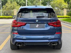 BMW X3 xDrive30i Premier M Sport Package - ფოტო 5