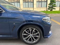 BMW X3 xDrive30i Premier M Sport Package - ფოტო 7