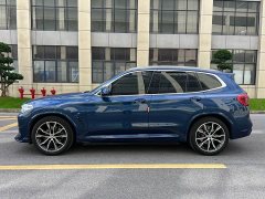 BMW X3 xDrive30i Premier M Sport Package - ფოტო 8