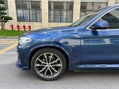 BMW X3 xDrive30i Premier M Sport Package - ფოტო 9