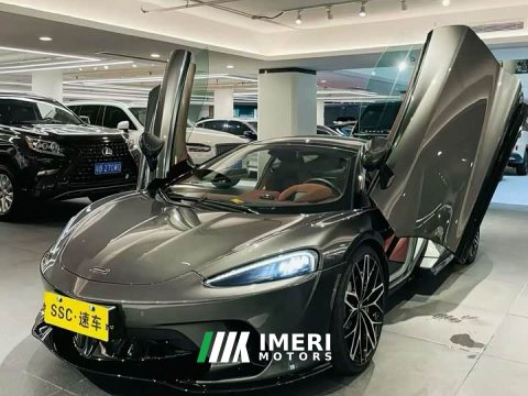 2022 McLaren GT 4.0T Standard - ავტომობილი ჩინეთიდან