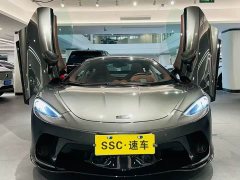 McLaren GT 4.0T Standard - ფოტო 2