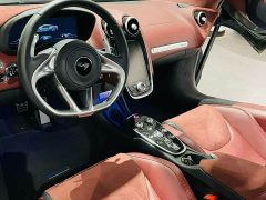 McLaren GT 4.0T Standard - ფოტო 3