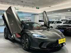 McLaren GT 4.0T Standard - ფოტო 4