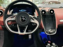 McLaren GT 4.0T Standard - ფოტო 5