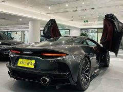 McLaren GT 4.0T Standard - ფოტო 6