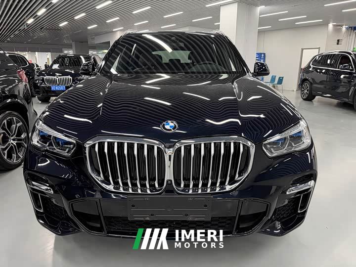 BMW X5 xDrive 40Li M Sport Package