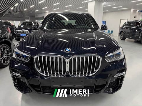 2022 BMW X5 xDrive 40Li M Sport Package - ავტომობილი ჩინეთიდან