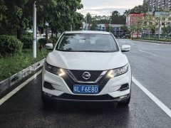 Nissan Qashqai 2.0L CVT XV Smart Comfort Edition - ფოტო 2