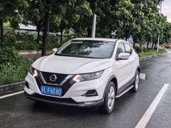 Nissan Qashqai 2.0L CVT XV Smart Comfort Edition - ფოტო 3