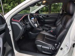 Nissan Qashqai 2.0L CVT XV Smart Comfort Edition - ფოტო 4