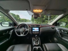 Nissan Qashqai 2.0L CVT XV Smart Comfort Edition - ფოტო 6