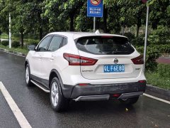Nissan Qashqai 2.0L CVT XV Smart Comfort Edition - ფოტო 8