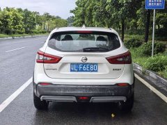 Nissan Qashqai 2.0L CVT XV Smart Comfort Edition - ფოტო 9