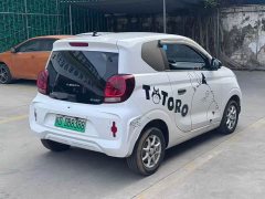 SAIC Clever 311km Vitality Pop Edition - ფოტო 7