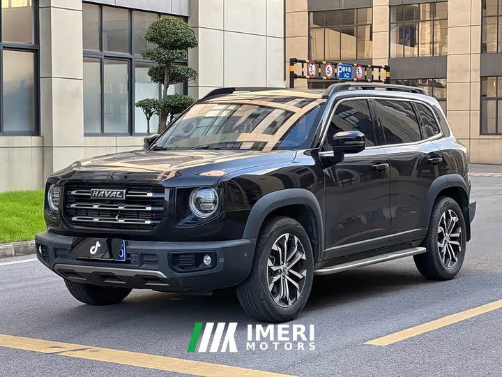 Great Wall Dachshund 1.5T DCT Two-Wheel Drive Malinois Edition - ავტომობილი ჩინეთიდან