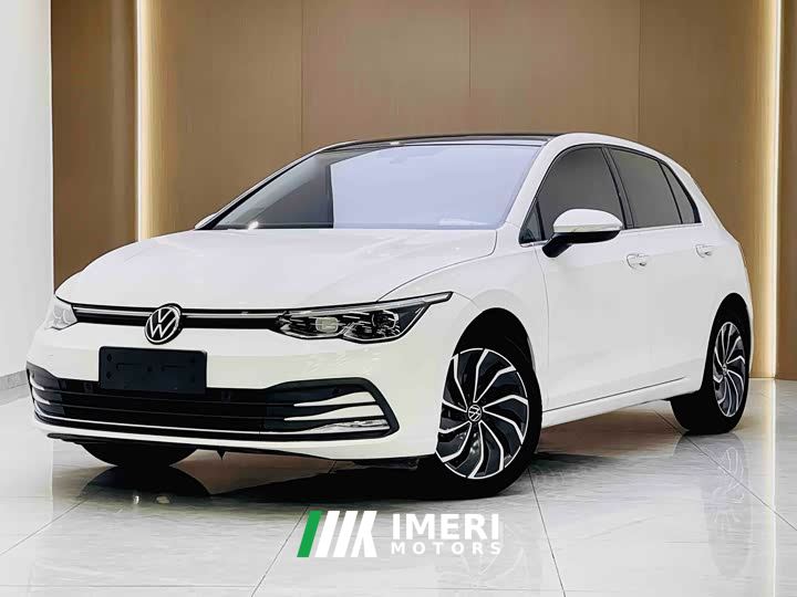 Volkswagen Golf 280TSI DSG Pro