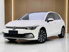 Volkswagen Golf 2021 280TSI DSG Pro - ფოტო 1