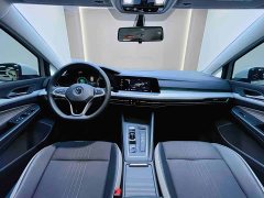 Volkswagen Golf 2021 280TSI DSG Pro - ფოტო 10