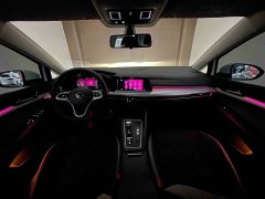 Volkswagen Golf 2021 280TSI DSG Pro - ფოტო 14