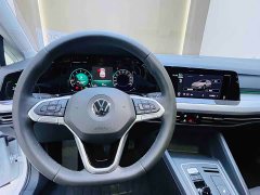Volkswagen Golf 2021 280TSI DSG Pro - ფოტო 9