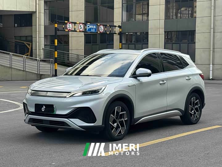 BYD Yuan Plus 510KM Flagship