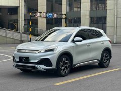 BYD Yuan Plus 510KM Flagship - ფოტო 1
