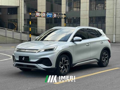 2022 BYD Yuan Plus 510KM Flagship - ავტომობილი ჩინეთიდან