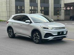 BYD Yuan Plus 510KM Flagship - ფოტო 3