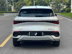 BYD Yuan Plus 510KM Flagship - ფოტო 4
