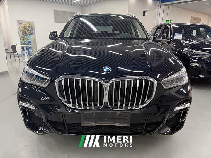 BMW X5 Facelift xDrive 30Li M Sport Package