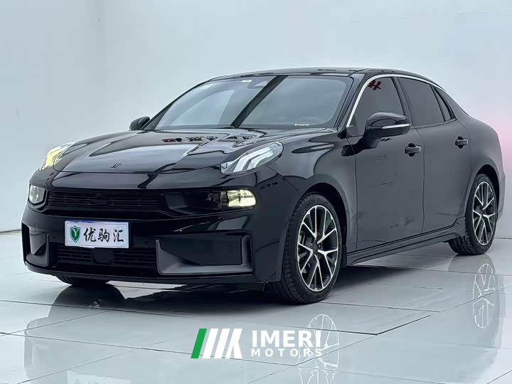Lynk & Co Geely Lynk & Co 03 1.5T DCT Pro - ავტომობილი ჩინეთიდან